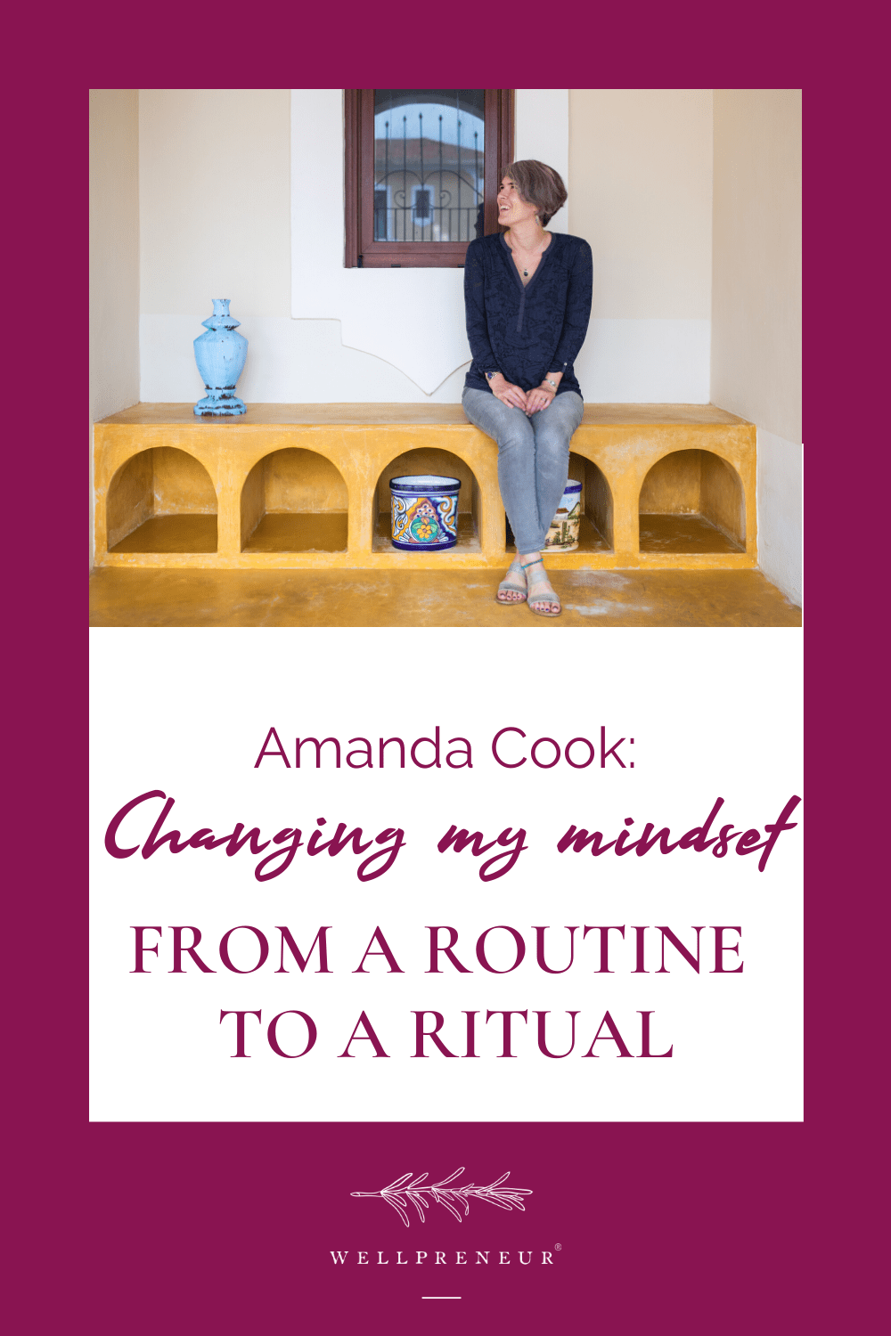 The importance of rituals vs. routines Wellpreneur