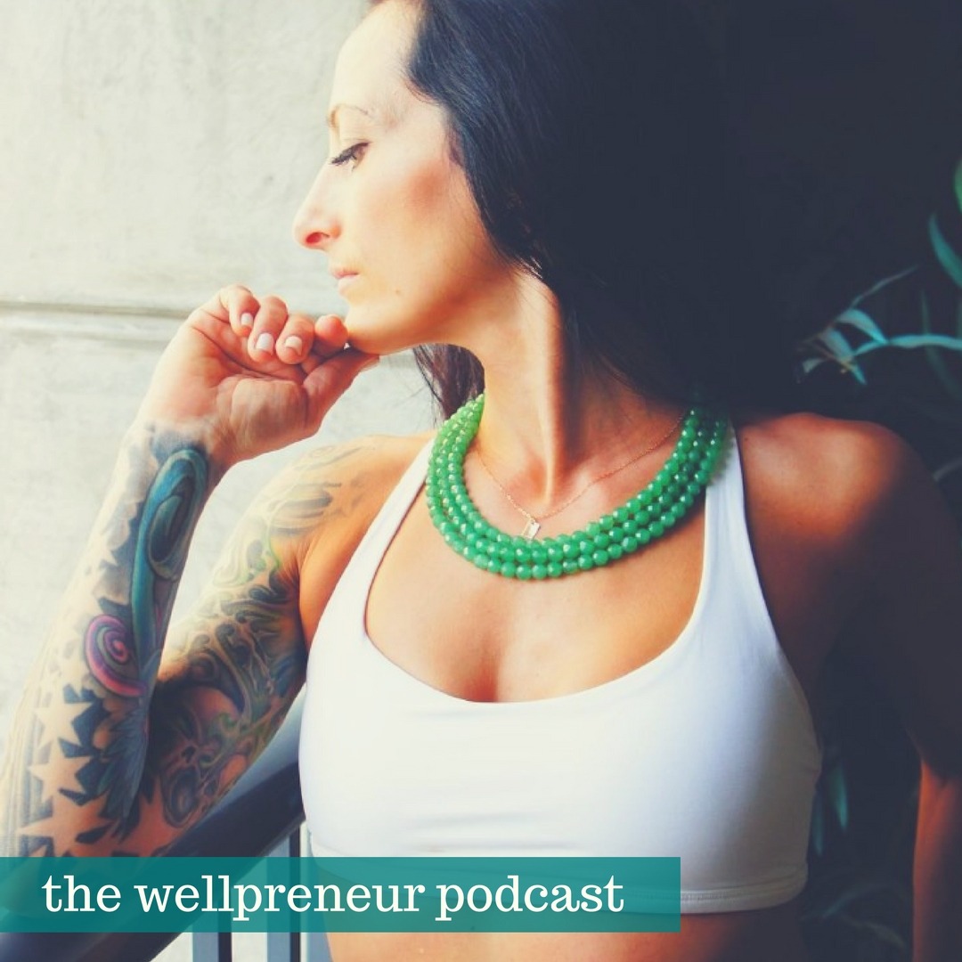 Focus and Time Management with Betty Rocker | Wellpreneur