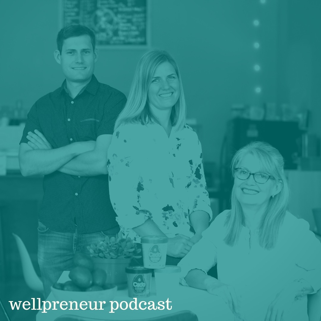 Revolutionizing Wellness Industry: Meghan Dowd of Cado | Wellpreneur