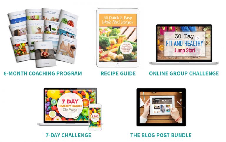 The Best Health Coaching Templates 2024 | Wellpreneur